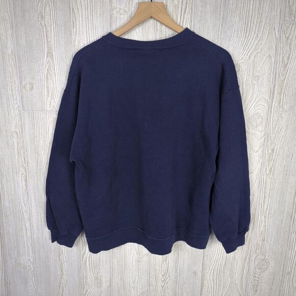 Vintage Disney Pooh Women’s M/L Jerry Leigh Pullover Crewneck Sweater - Picture 2 of 7